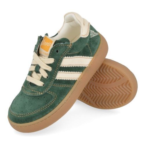 Ocra Sneakers Green  (126) - Junior Steps