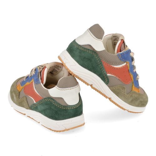 Ocra Sneakers Khaki Boys (D367) - Junior Steps