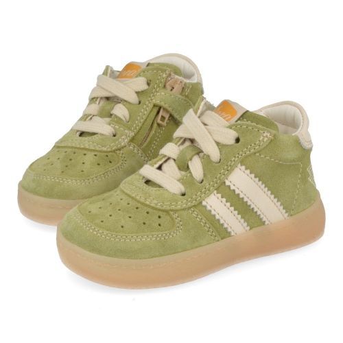 Ocra Sneakers Khaki  (131) - Junior Steps