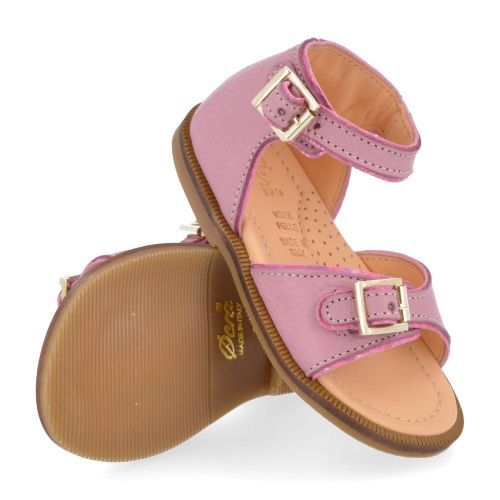 Ocra Sandals lila Girls (D065) - Junior Steps