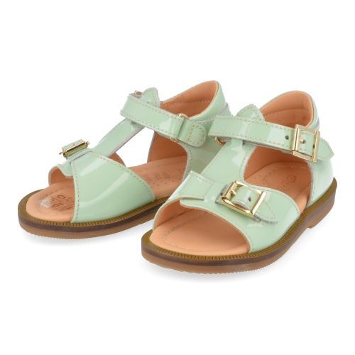 Ocra Sandals Mint Girls (D055) - Junior Steps
