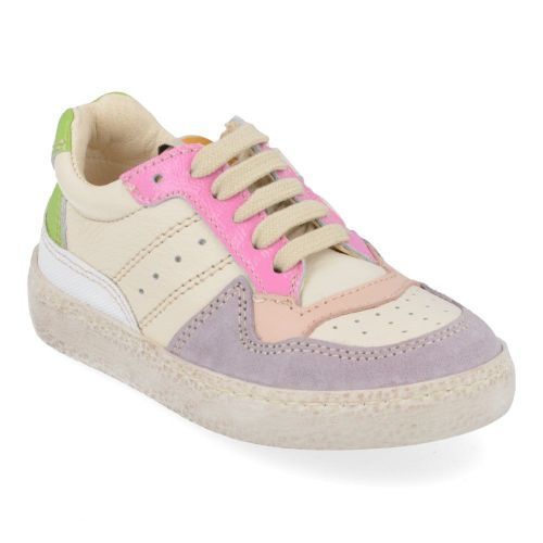 Ocra Sneakers lila Girls (D405) - Junior Steps