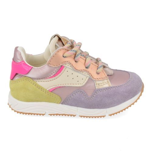 ocra sneakers lila