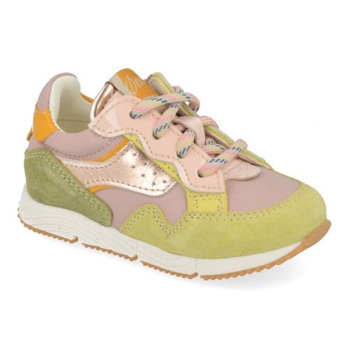 Ocra Sneakers Mint Girls (D367) - Junior Steps