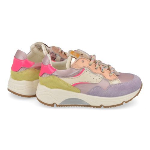 Ocra Sneakers lila Girls (D365) - Junior Steps