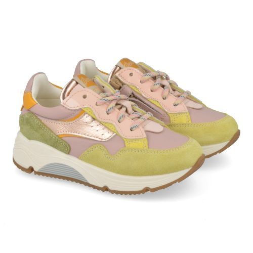 Ocra Sneakers Mint Girls (D365) - Junior Steps