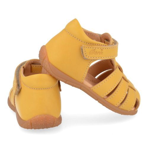 Ocra Sandals oker  (590) - Junior Steps