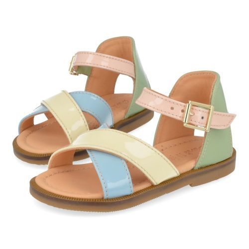 Ocra Sandalen roze Mädchen (D066) - Junior Steps