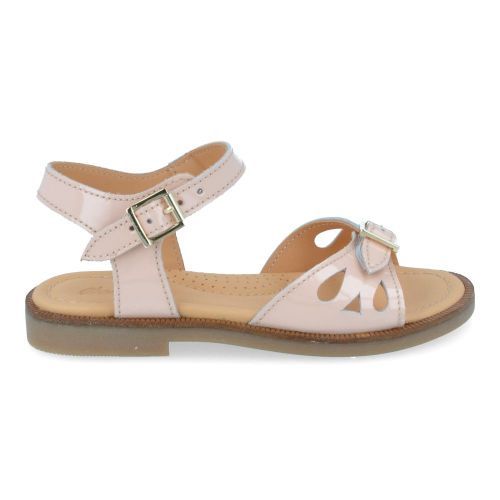 ocra sandalen roze