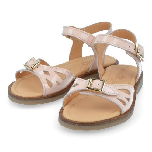Ocra Sandalen roze Mädchen (D454) - Junior Steps