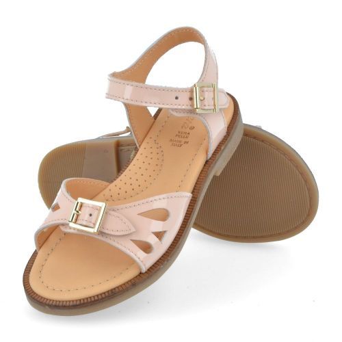 Ocra Sandalen roze Mädchen (D454) - Junior Steps