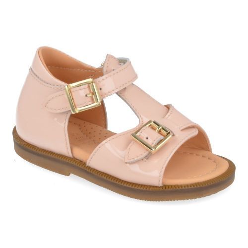 Ocra Sandalen roze Mädchen (D055) - Junior Steps