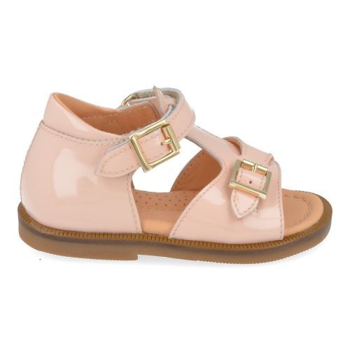 ocra sandalen roze