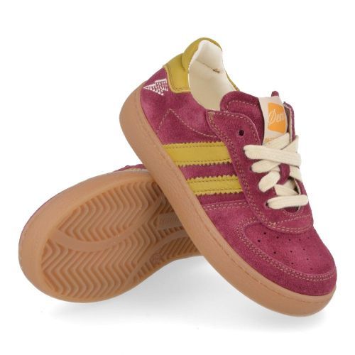 Ocra Sneakers pink Girls (126) - Junior Steps