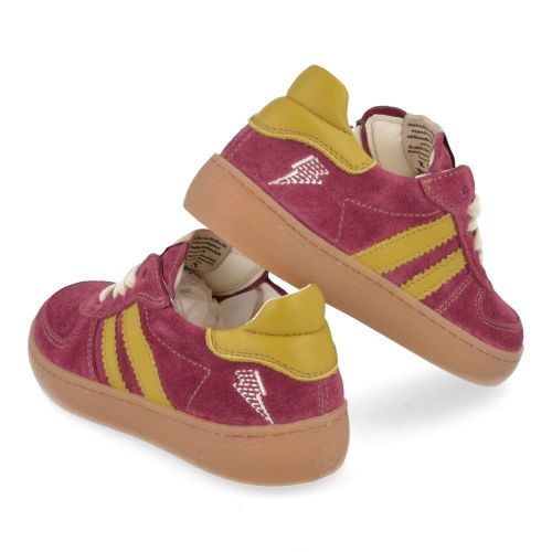 Ocra Sneakers pink Girls (126) - Junior Steps