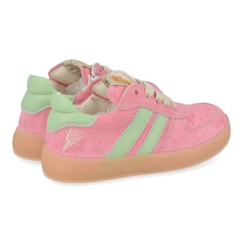 Ocra Sneakers roze Mädchen (126) - Junior Steps