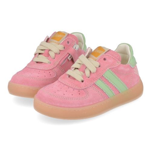 Ocra Sneakers roze Mädchen (126) - Junior Steps