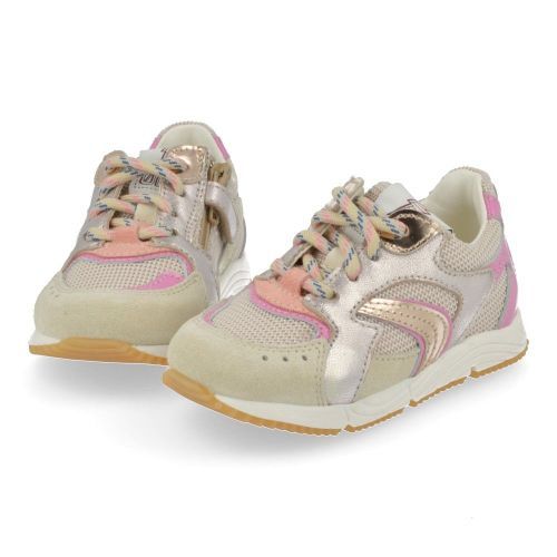 Ocra Sneakers beige Mädchen (E092/8) - Junior Steps