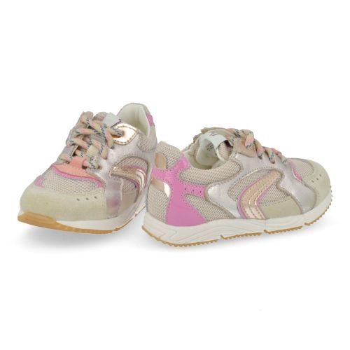 Ocra Sneakers beige Mädchen (E092/8) - Junior Steps