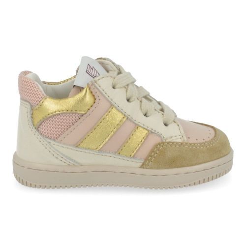 ocra sneakers roze