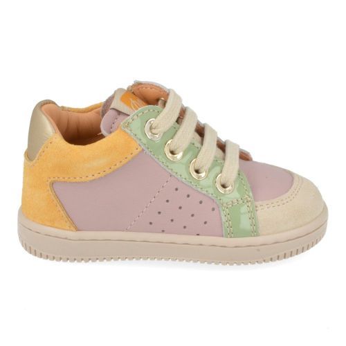 ocra sneakers roze