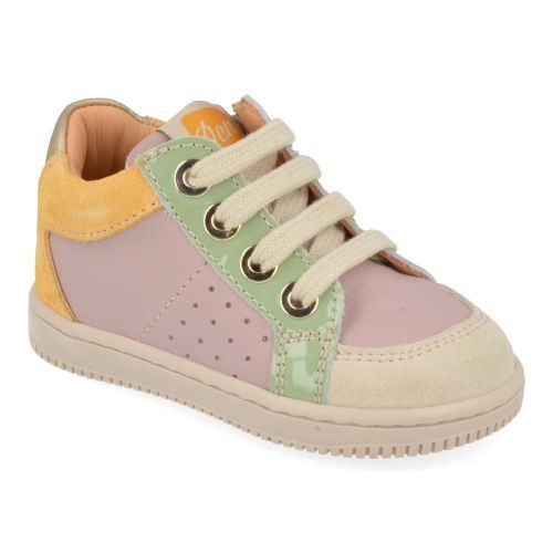 Ocra Sneakers pink Girls (D076/2) - Junior Steps