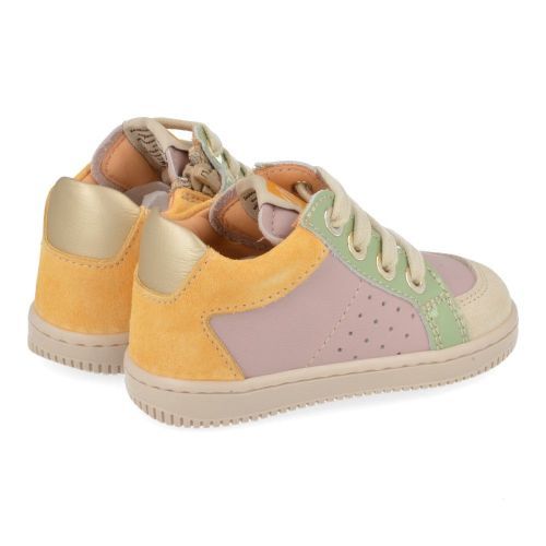 Ocra Sneakers pink Girls (D076/2) - Junior Steps