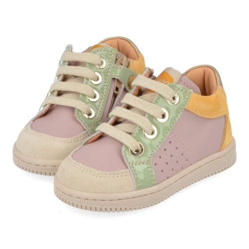 Ocra Sneakers roze Mädchen (D076/2) - Junior Steps