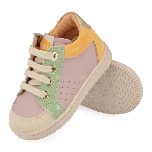 Ocra Sneakers pink Girls (D076/2) - Junior Steps