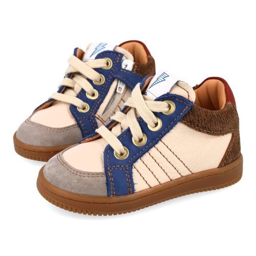 Ocra Chaussures bébés beige  (D076/15) - Junior Steps