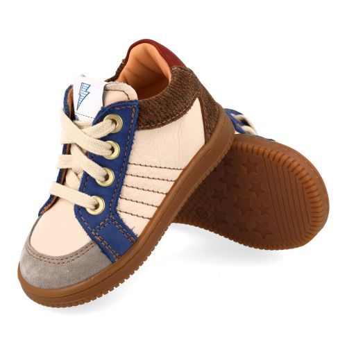 Ocra Chaussures bébés beige  (D076/15) - Junior Steps