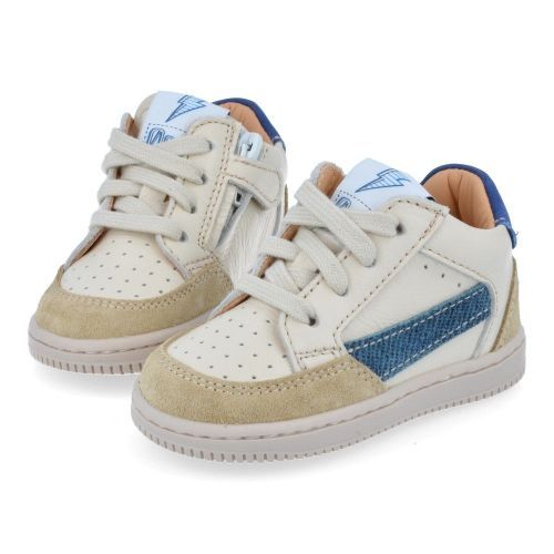 Ocra Sneakers beige  (970/4) - Junior Steps
