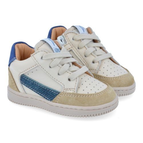 Ocra Sneakers beige  (970/4) - Junior Steps