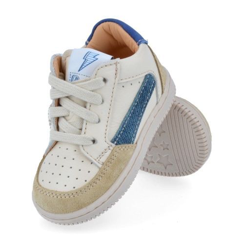 Ocra Sneakers beige  (970/4) - Junior Steps