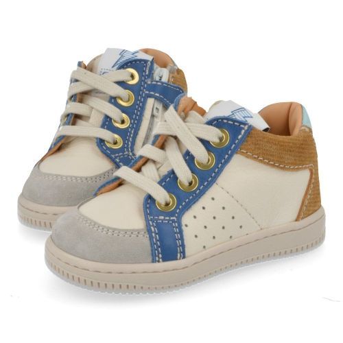 Ocra Sneakers beige  (D076/12) - Junior Steps