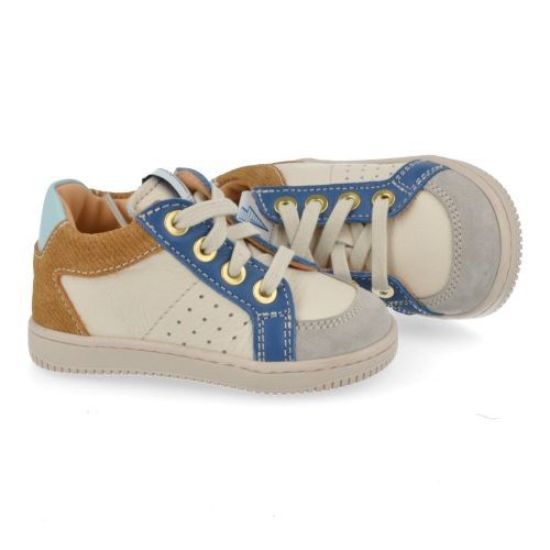 Ocra Sneakers beige  (D076/12) - Junior Steps