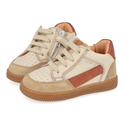 Ocra Baskets beige  (970) - Junior Steps