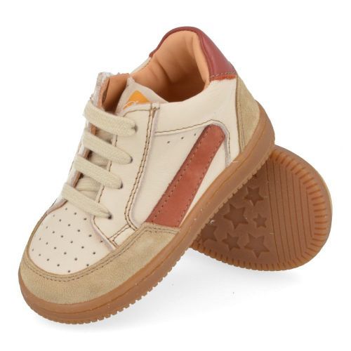 Ocra Baskets beige  (970) - Junior Steps
