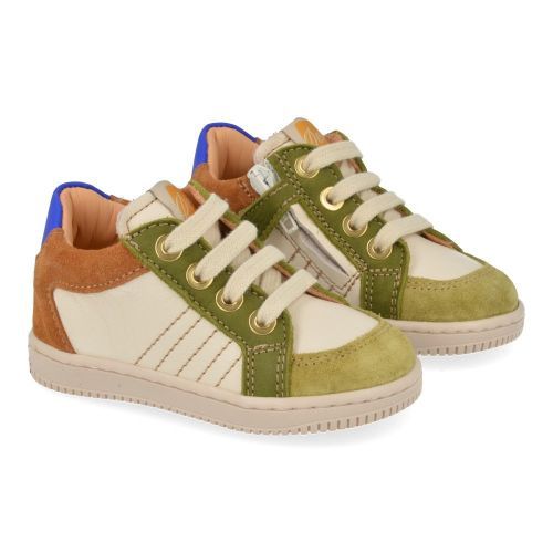 Ocra Baskets beige  (D076) - Junior Steps