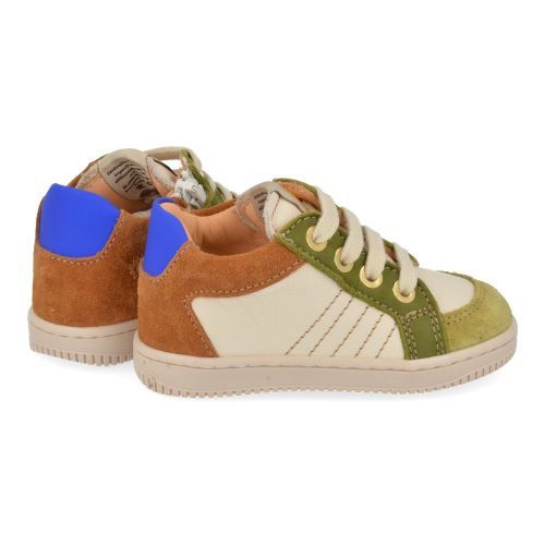 Ocra Baskets beige  (D076) - Junior Steps