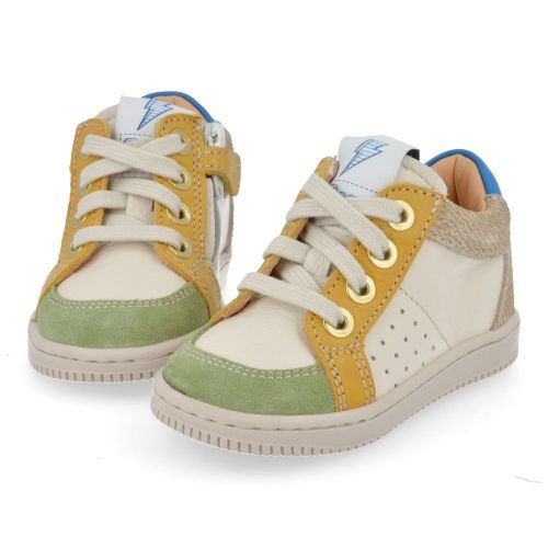 Ocra Sneakers beige  (D076/10) - Junior Steps