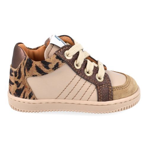 ocra babyschoenen beige