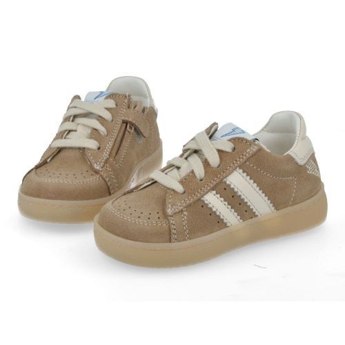 Ocra Sneakers beige Jungen (134/22) - Junior Steps