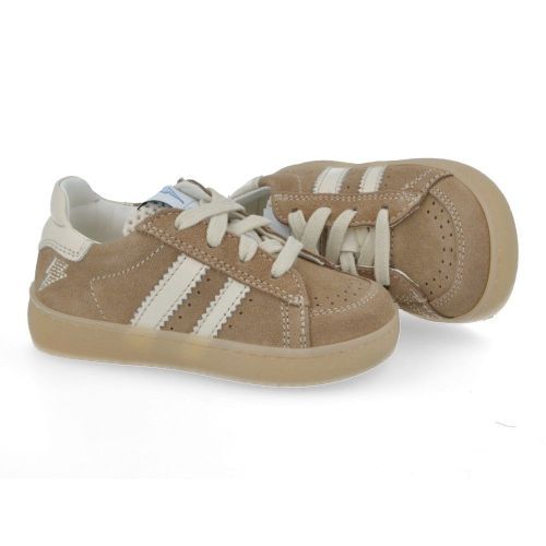 Ocra Sneakers beige Jungen (134/22) - Junior Steps