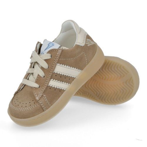 Ocra Sneakers beige Jungen (134/22) - Junior Steps