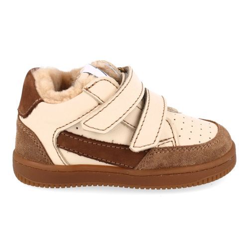 ocra babyschoenen beige