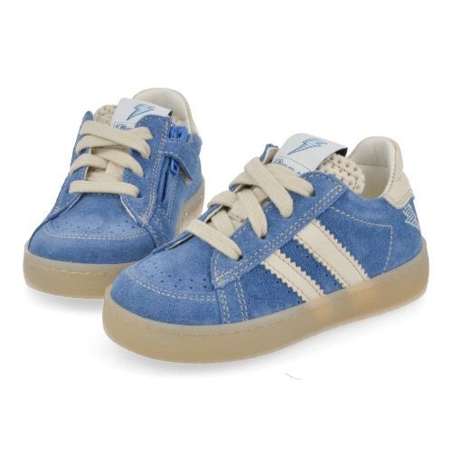 Ocra Sneakers Blau Jungen (134/20) - Junior Steps