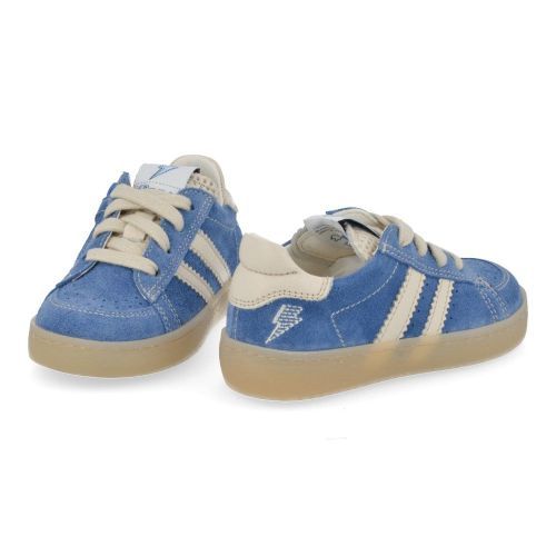 Ocra Sneakers Blau Jungen (134/20) - Junior Steps