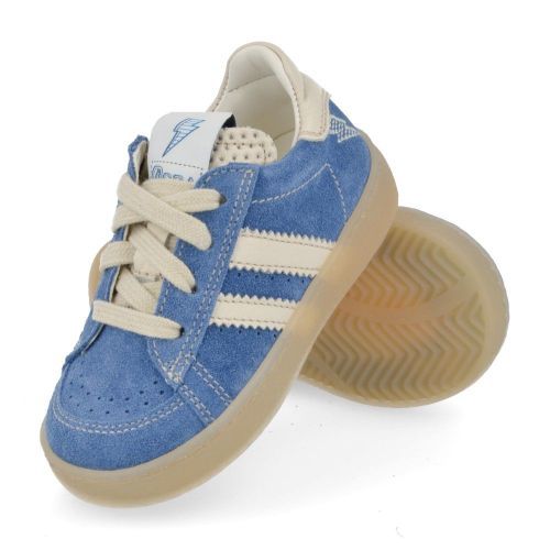 Ocra Sneakers Blau Jungen (134/20) - Junior Steps