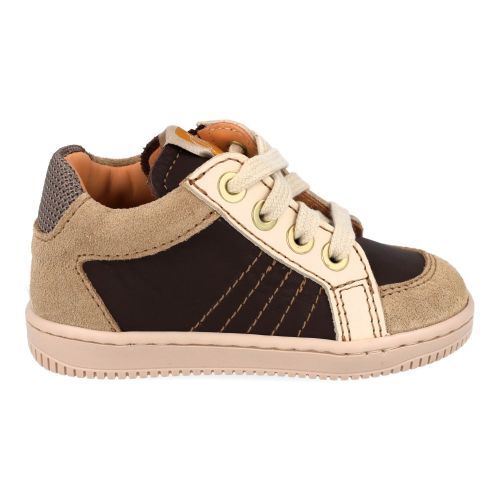 ocra sneakers bruin
